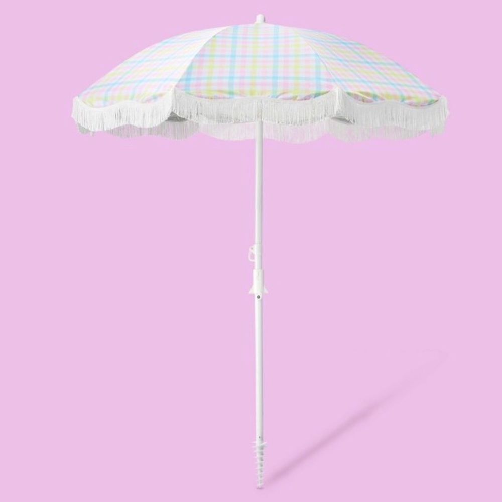 Stoney Clover Lane Beach umbrella